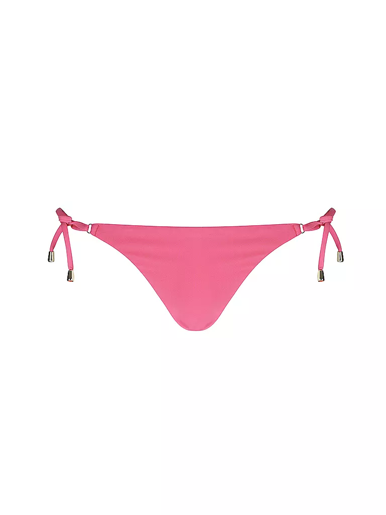 HOT STUFF | Damen Bikinihose Triangel | pink