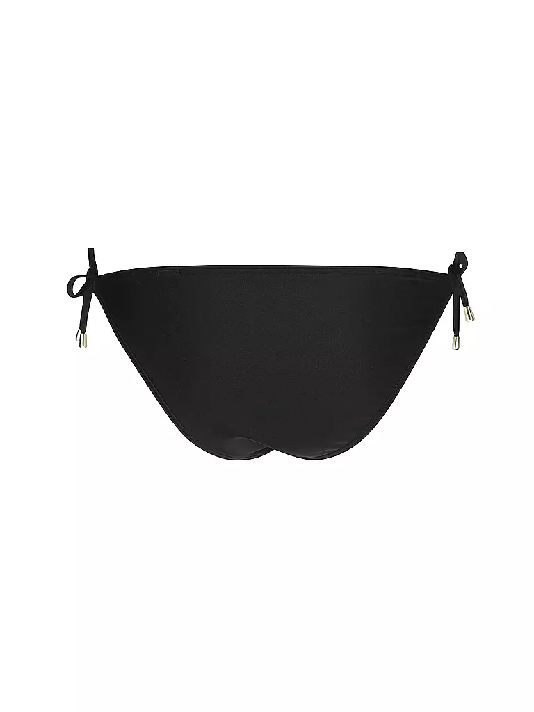 HOT STUFF | Damen Bikinihose Triangel | schwarz