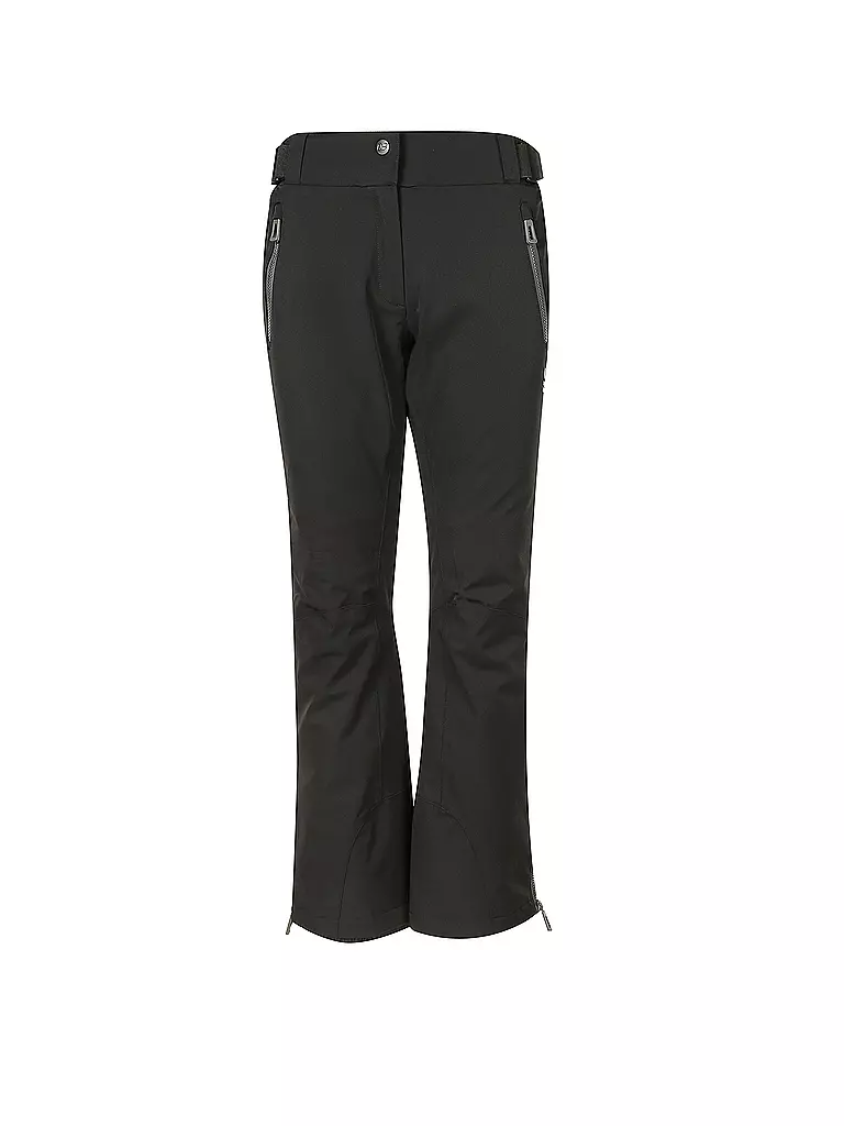 HOT STUFF | Damen Skihose Cristallo | schwarz