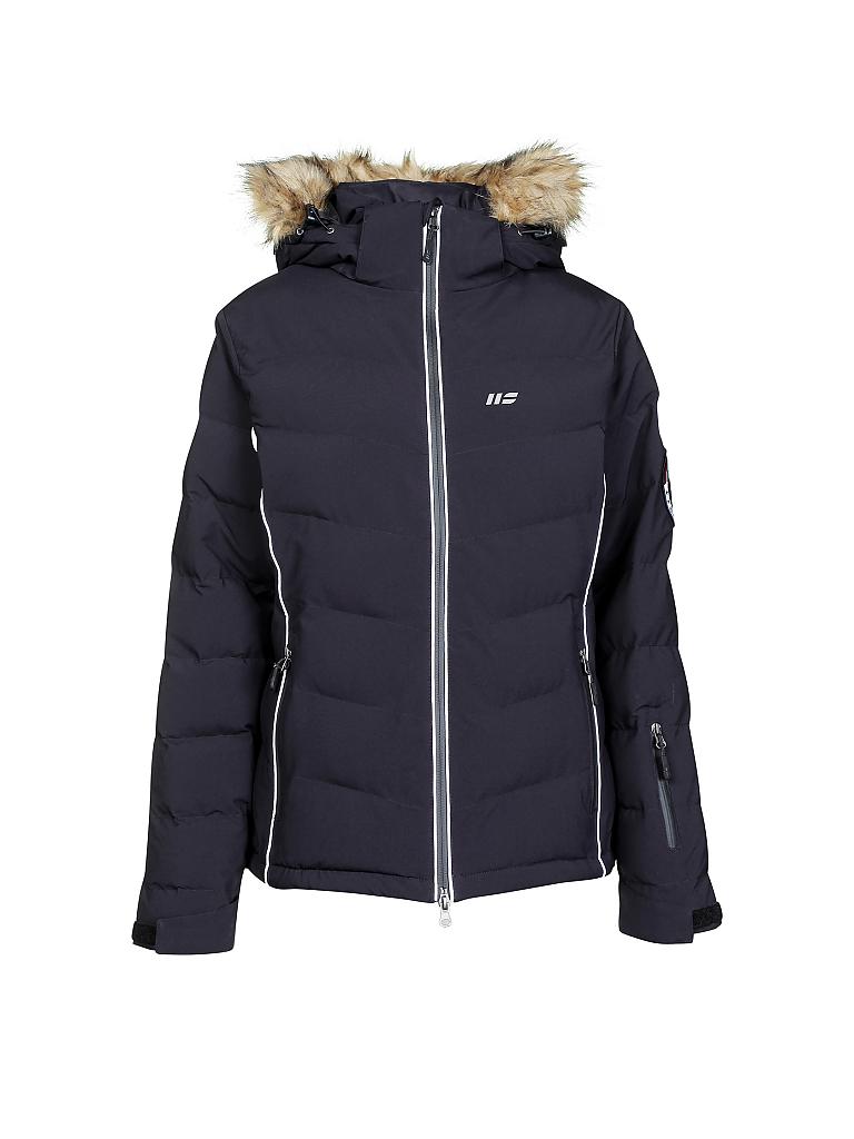 HOT STUFF | Damen Skijacke Christa | schwarz
