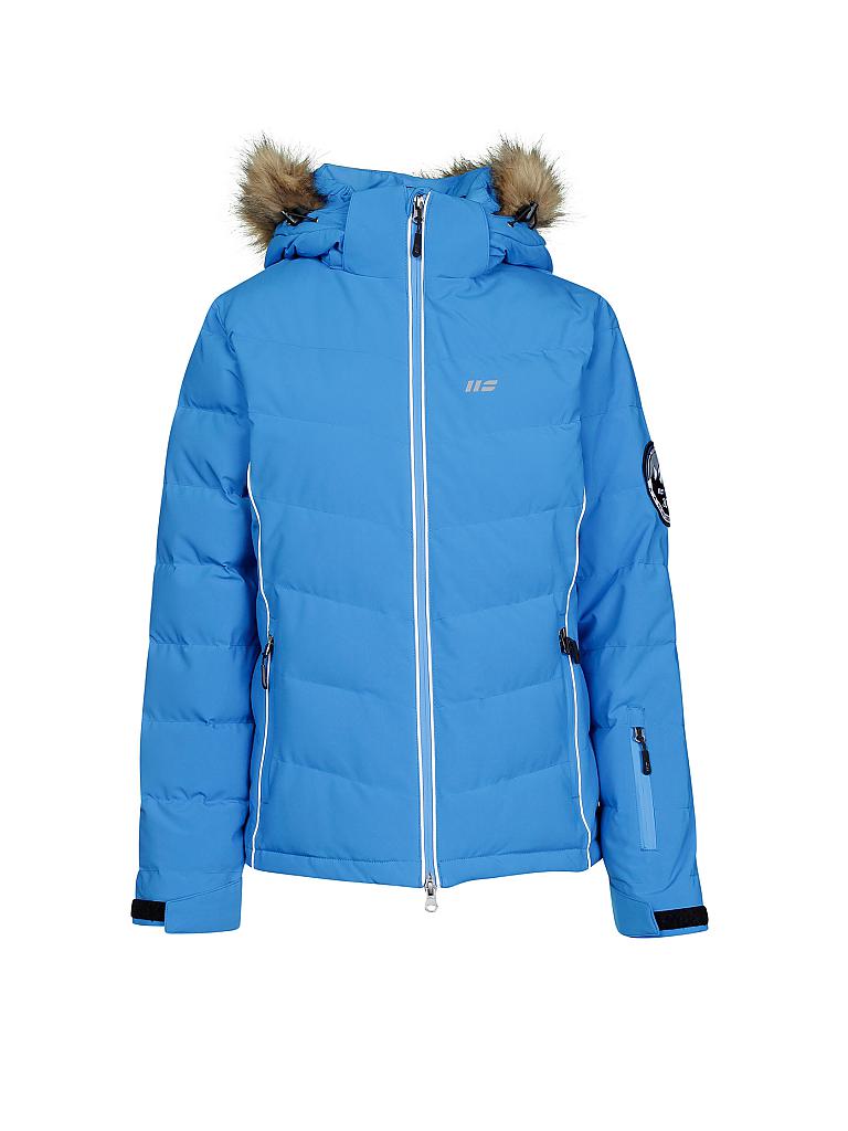 HOT STUFF | Damen Skijacke Christa | blau