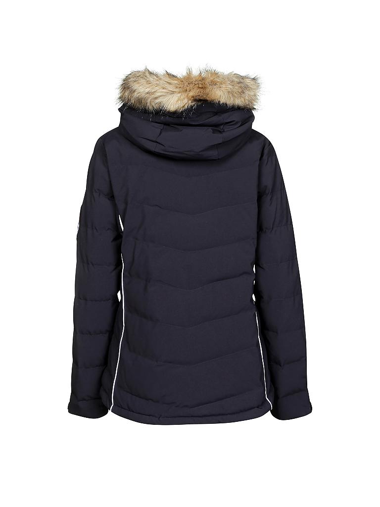HOT STUFF | Damen Skijacke Christa | schwarz
