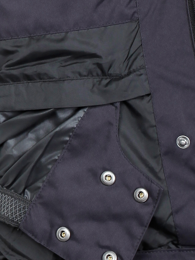 HOT STUFF | Damen Skijacke Christa | schwarz