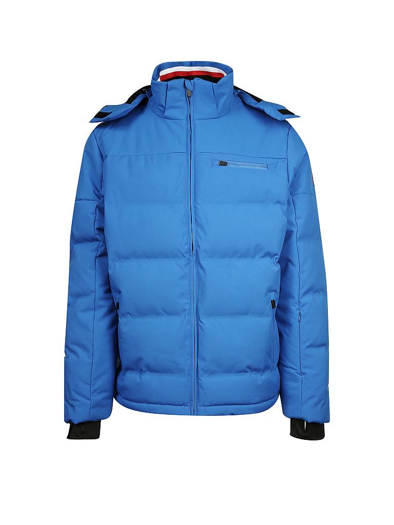 HOT STUFF | Herren Skijacke | blau