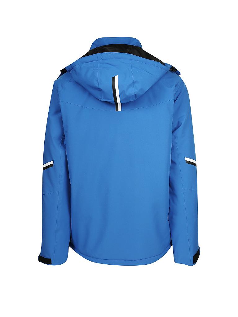 HOT STUFF | Herren Skijacke | blau