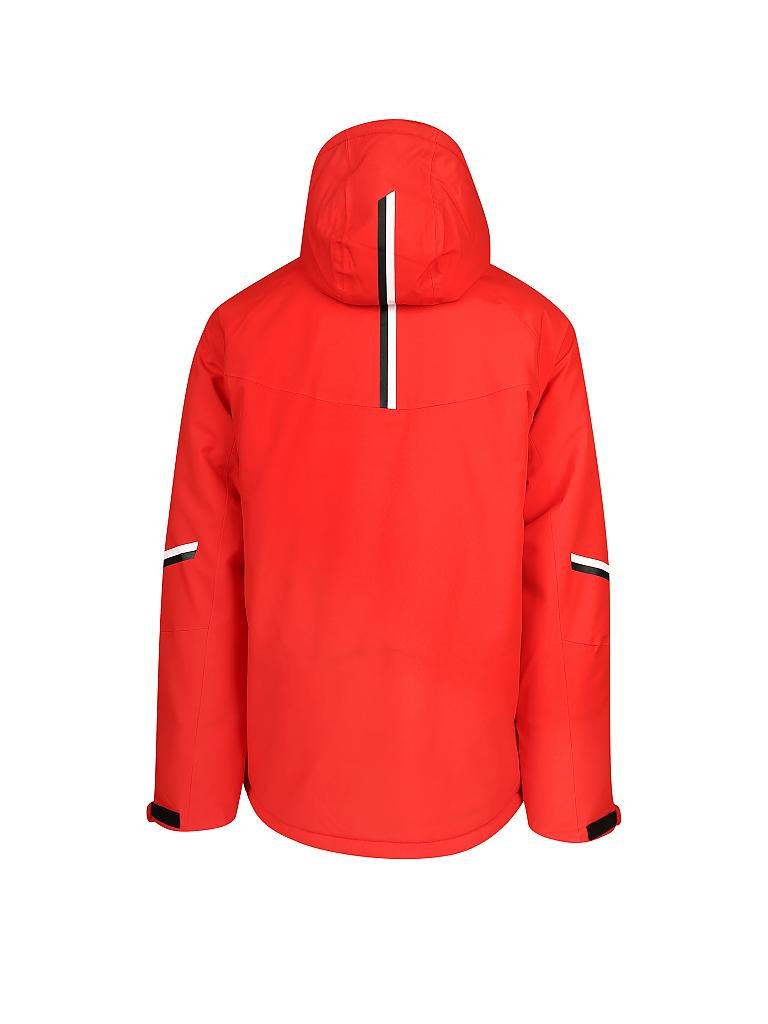 HOT STUFF | Herren Skijacke | rot