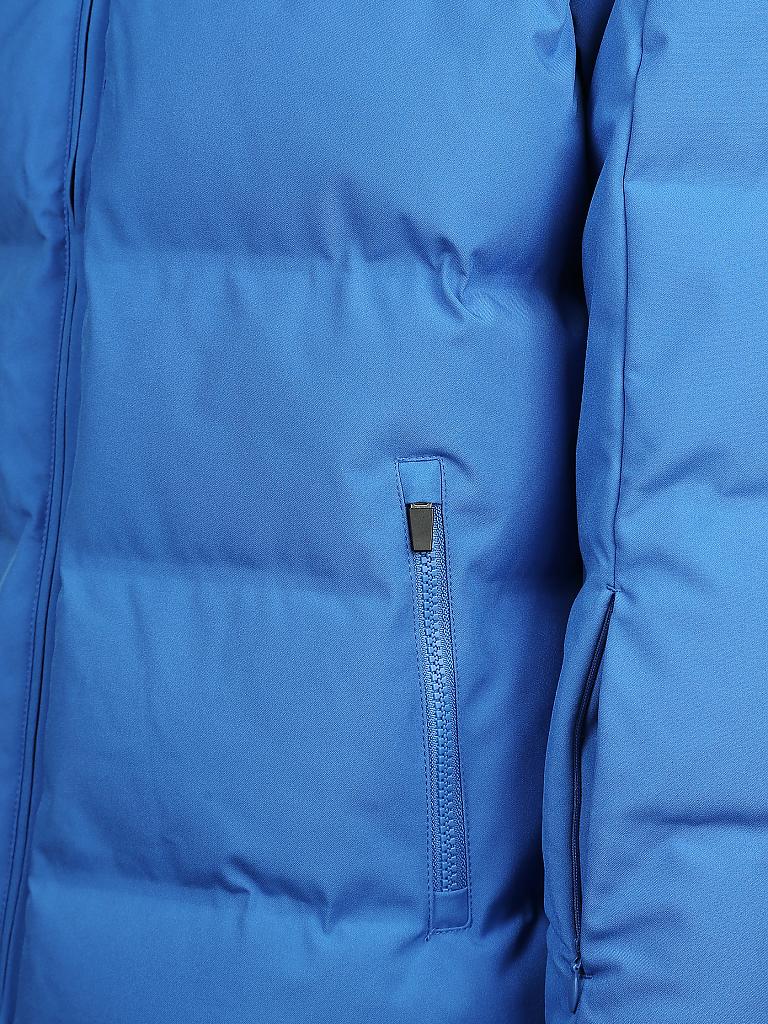 HOT STUFF | Herren Skijacke | blau