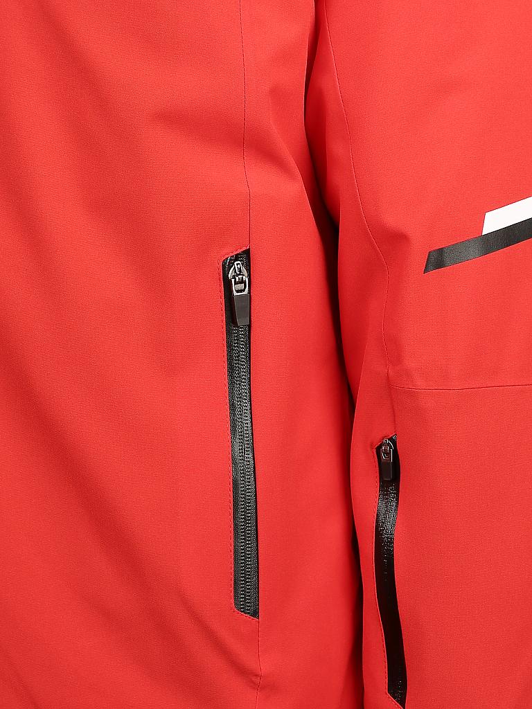 HOT STUFF | Herren Skijacke | rot