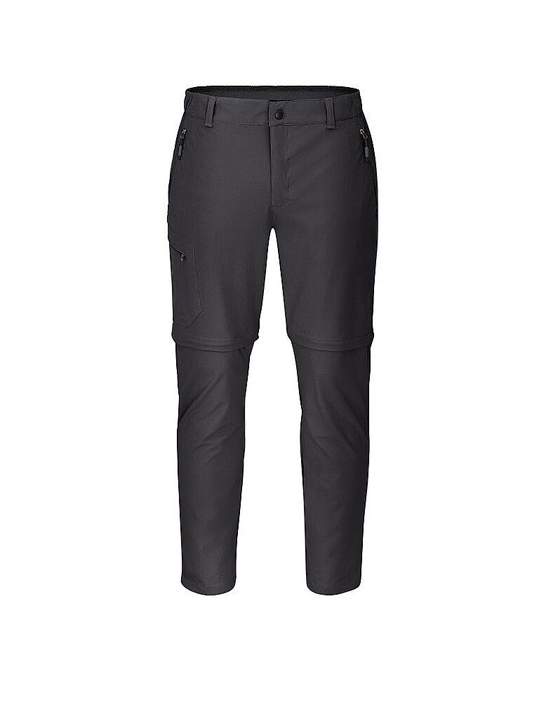 HOT Herren ZipOff-Hose Lazio schwarz | 50