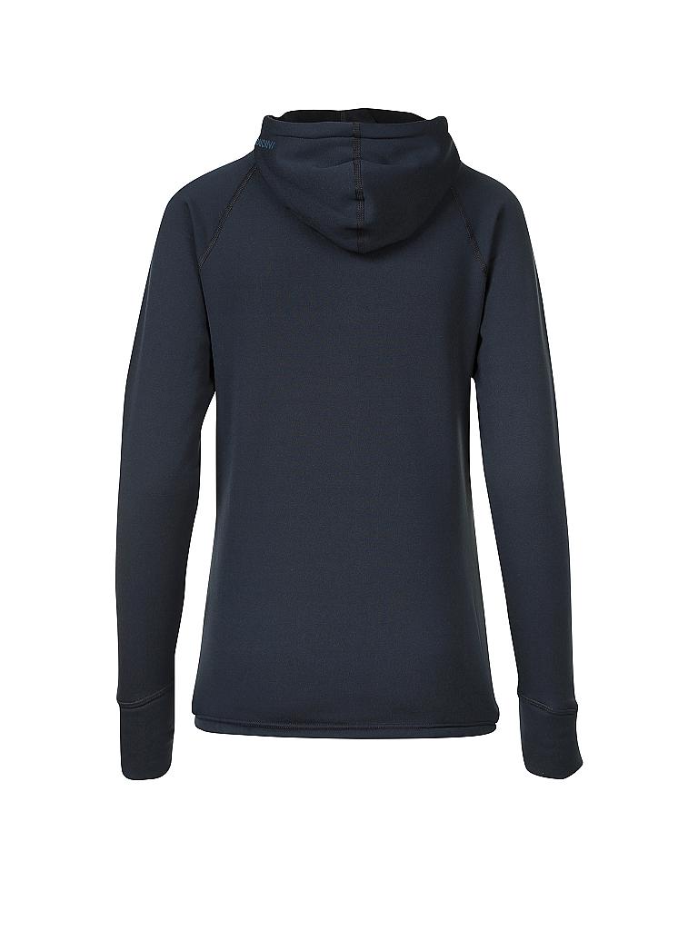 HOUDINI | Damen Fleecejacke Power Houdi | blau