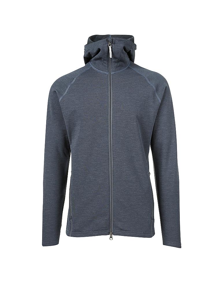HOUDINI | Herren Fleecejacke Outright Houdi | blau