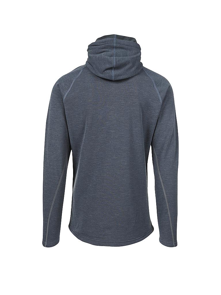 HOUDINI | Herren Fleecejacke Outright Houdi | blau