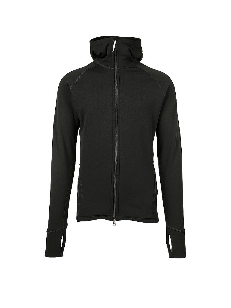 HOUDINI | Herren Fleecejacke Power Houdi | schwarz