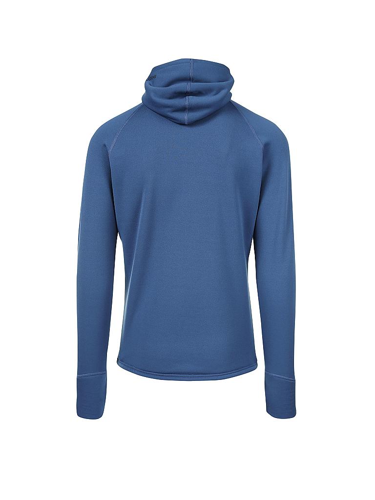 HOUDINI | Herren Fleecejacke Power Houdi | blau