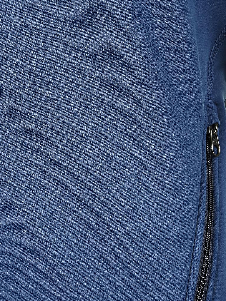 HOUDINI | Herren Fleecejacke Power Houdi | blau