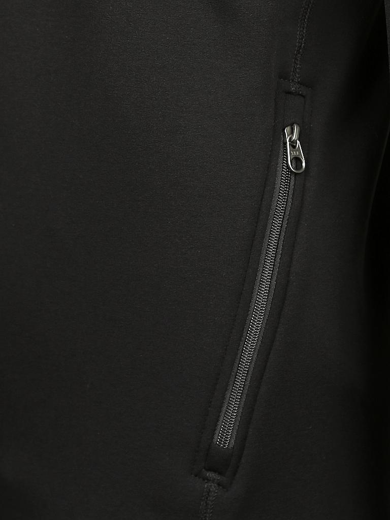 HOUDINI | Herren Fleecejacke Power Houdi | schwarz