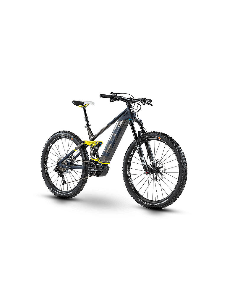 HUSQVARNA | Herren E-Mountainbike 27,5" Mountain Cross MC 8 2019 | blau