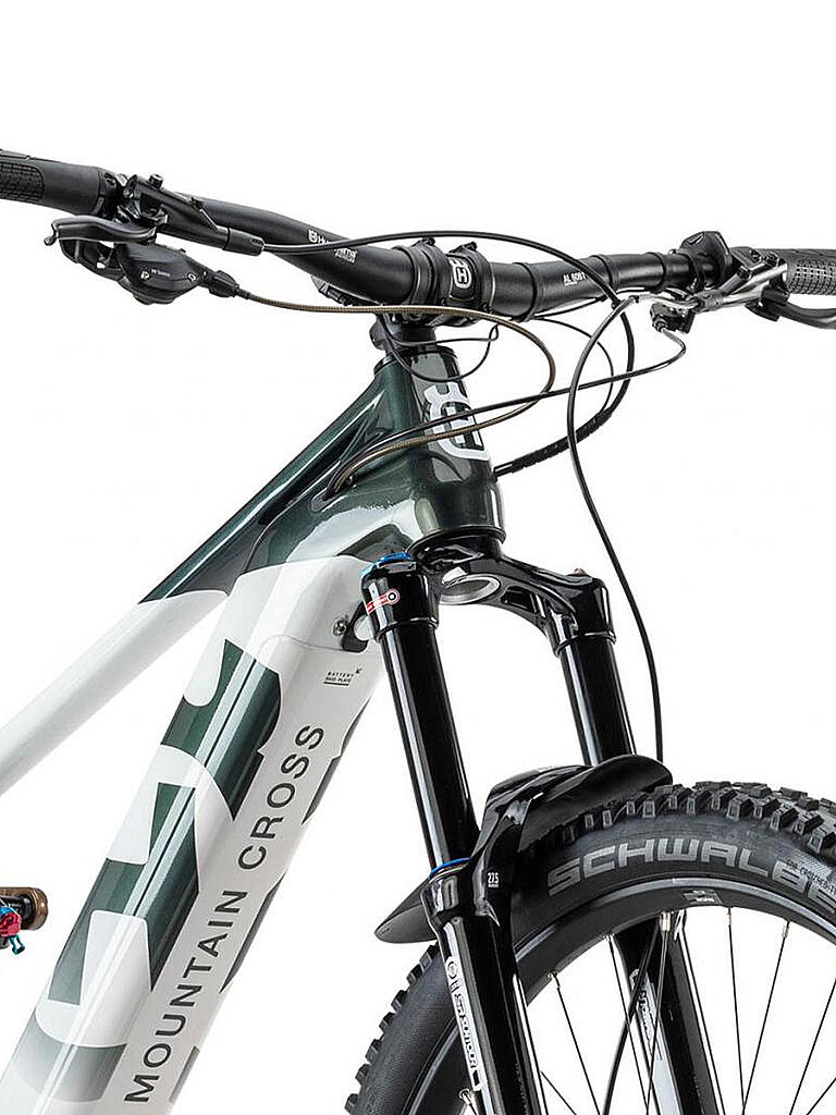 HUSQVARNA | Herren E-Mountainbike 27,5" Mountain Cross MC5 2020 | 