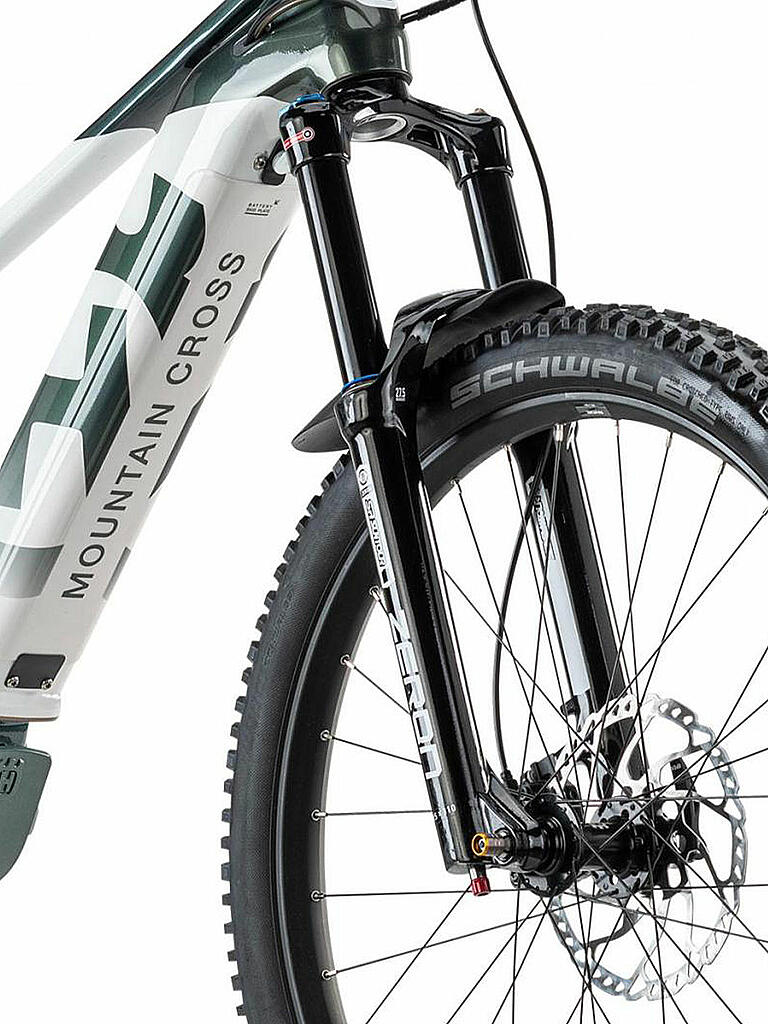 HUSQVARNA | Herren E-Mountainbike 27,5" Mountain Cross MC5 2020 | 
