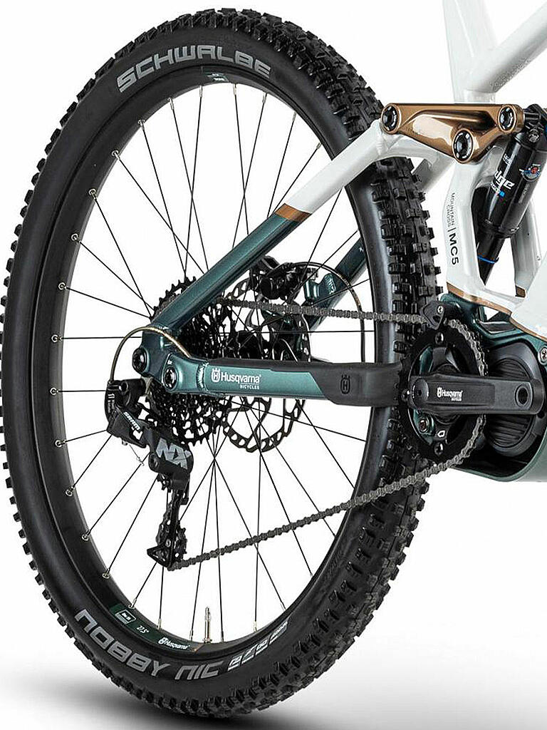 HUSQVARNA | Herren E-Mountainbike 27,5" Mountain Cross MC5 2020 | 