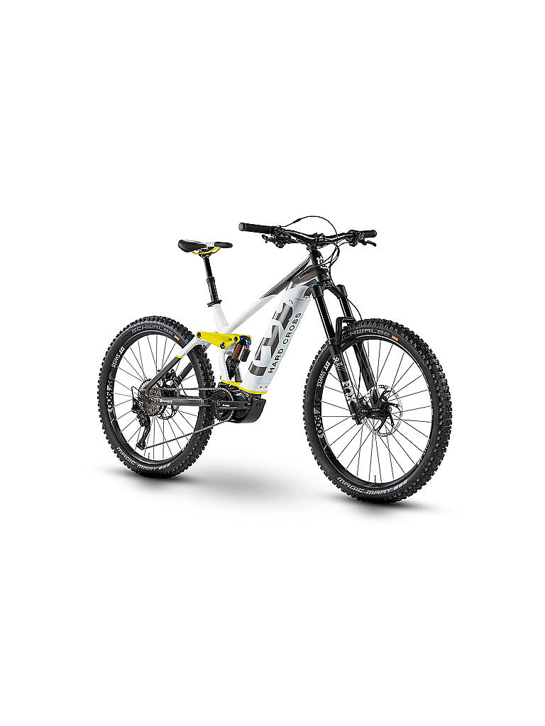 HUSQVARNA | Herren E-Mountainbike 27,5+" Hard Cross HC 8 2019 | 