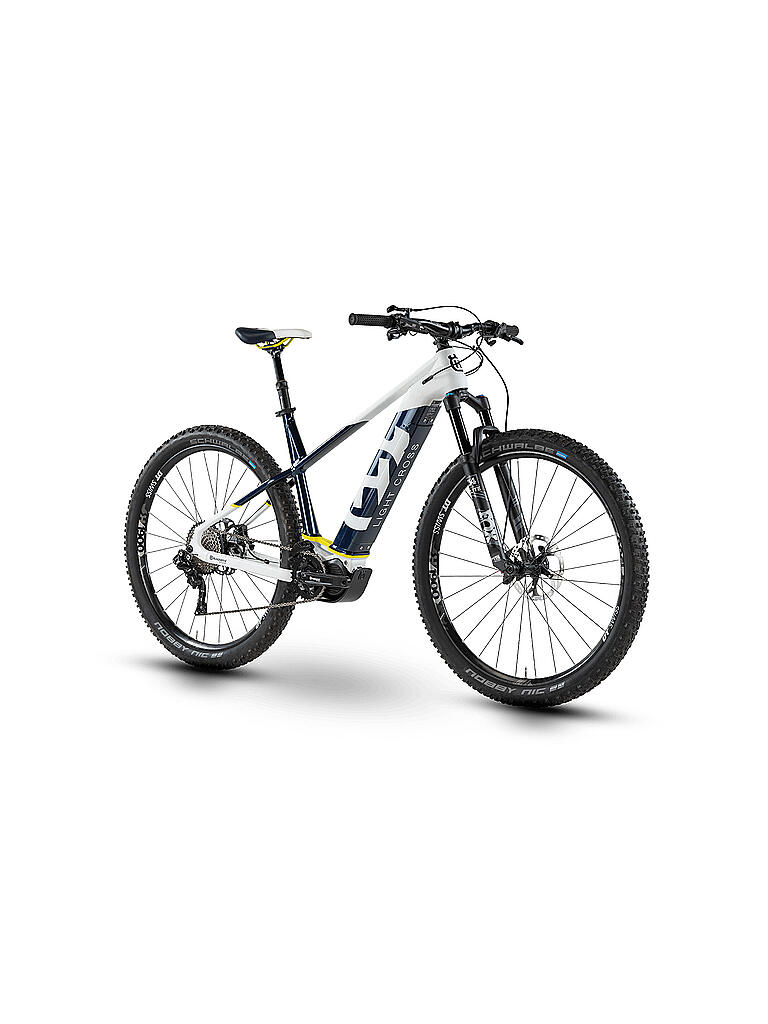 HUSQVARNA | Herren E-Mountainbike 27,5+" Light Cross LC 7 2019 | blau