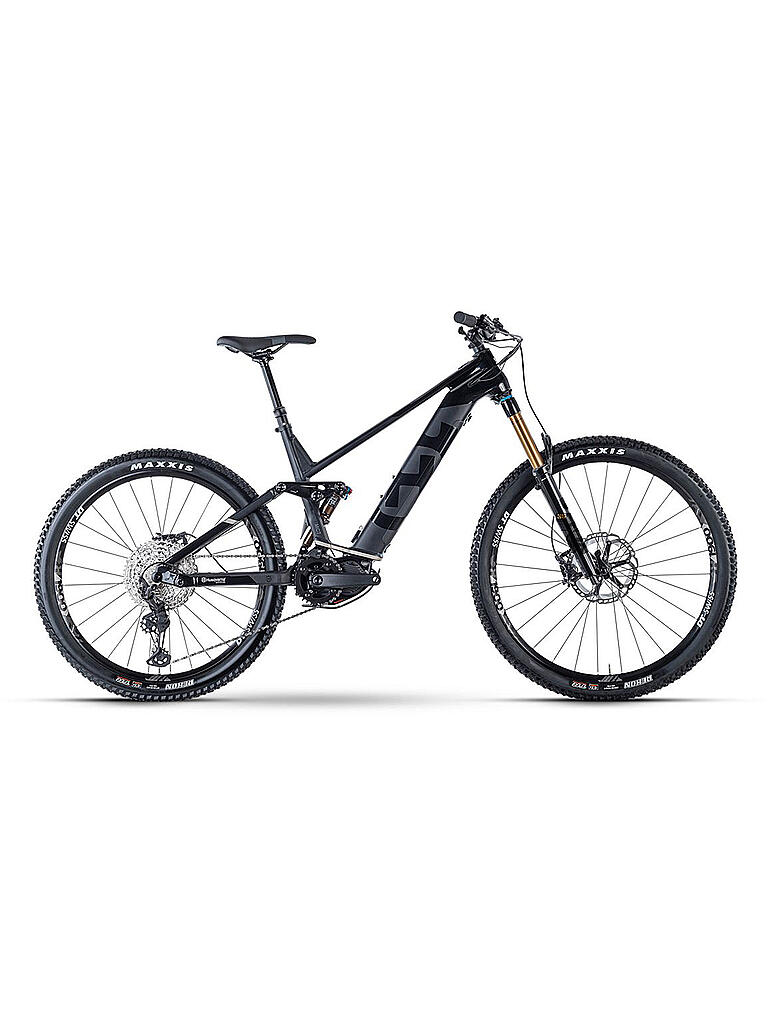 HUSQVARNA | Herren E-Mountainbike 29/27,5" Mountain Cross 7 | schwarz