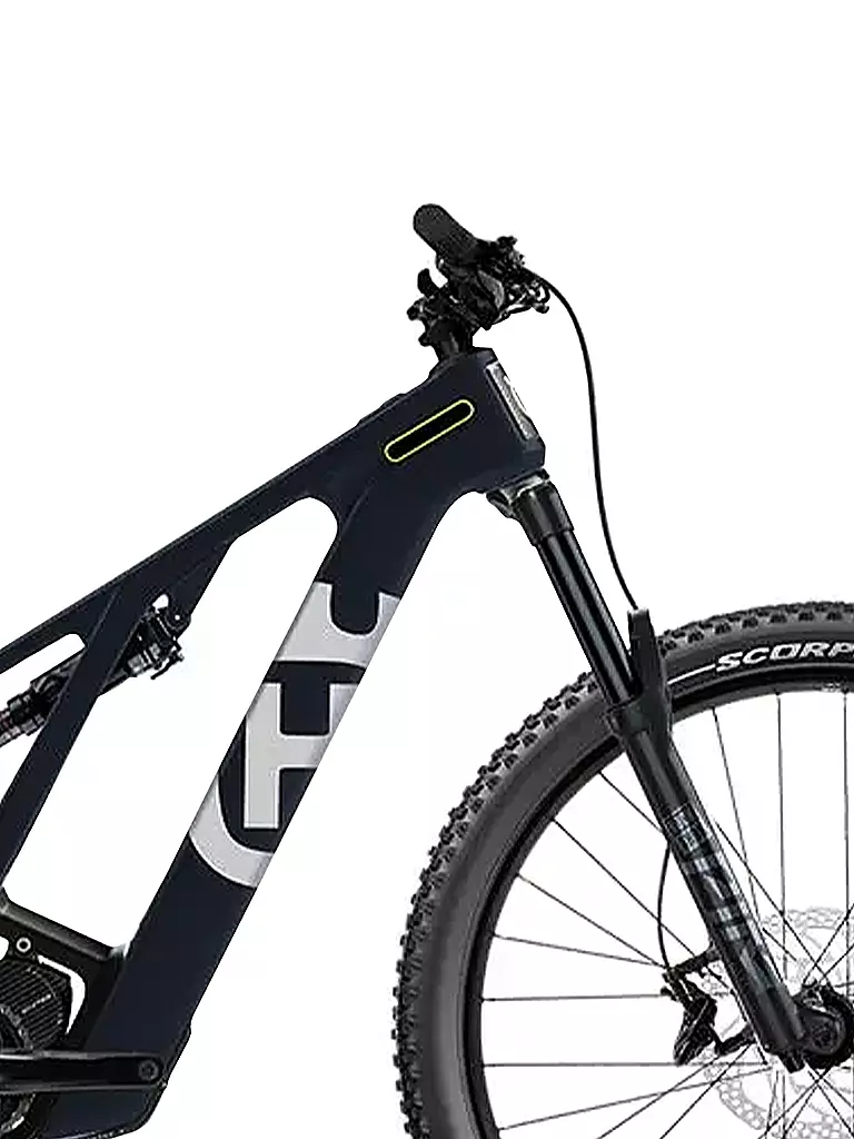 HUSQVARNA | Herren E-Mountainbike Light Cross LC6 2023 | blau