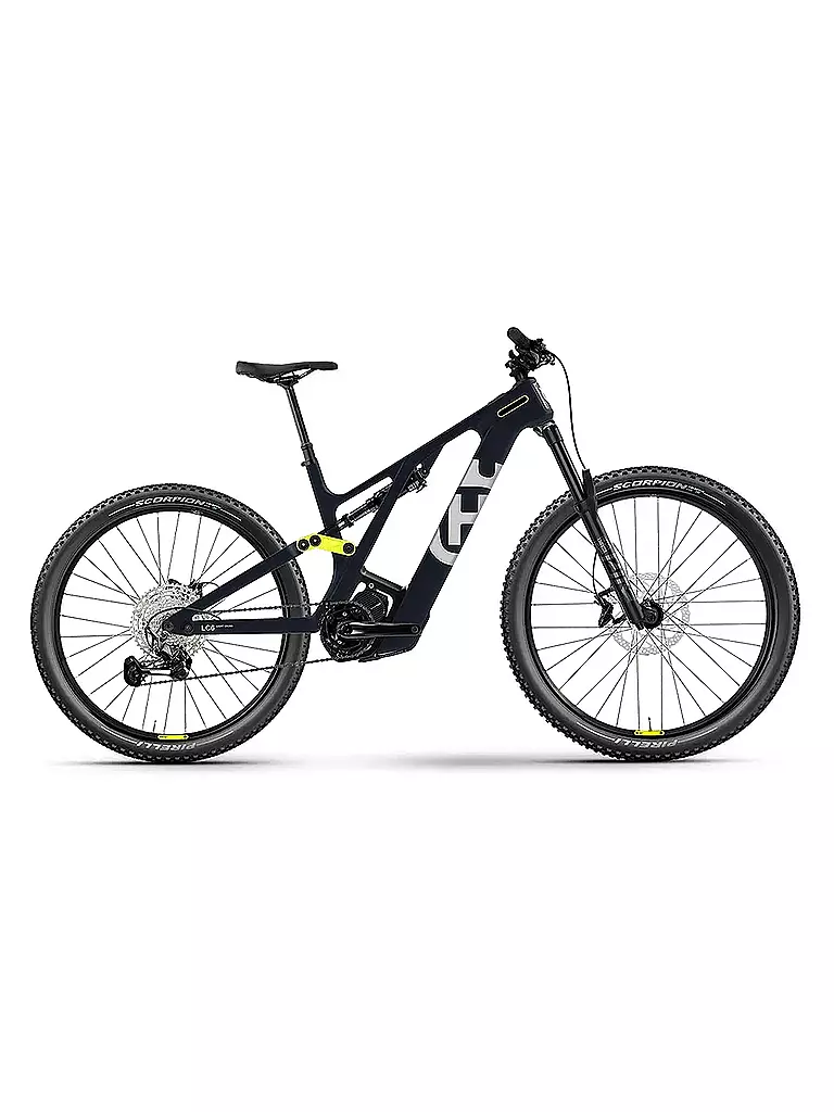 HUSQVARNA | Herren E-Mountainbike Light Cross LC6 | blau