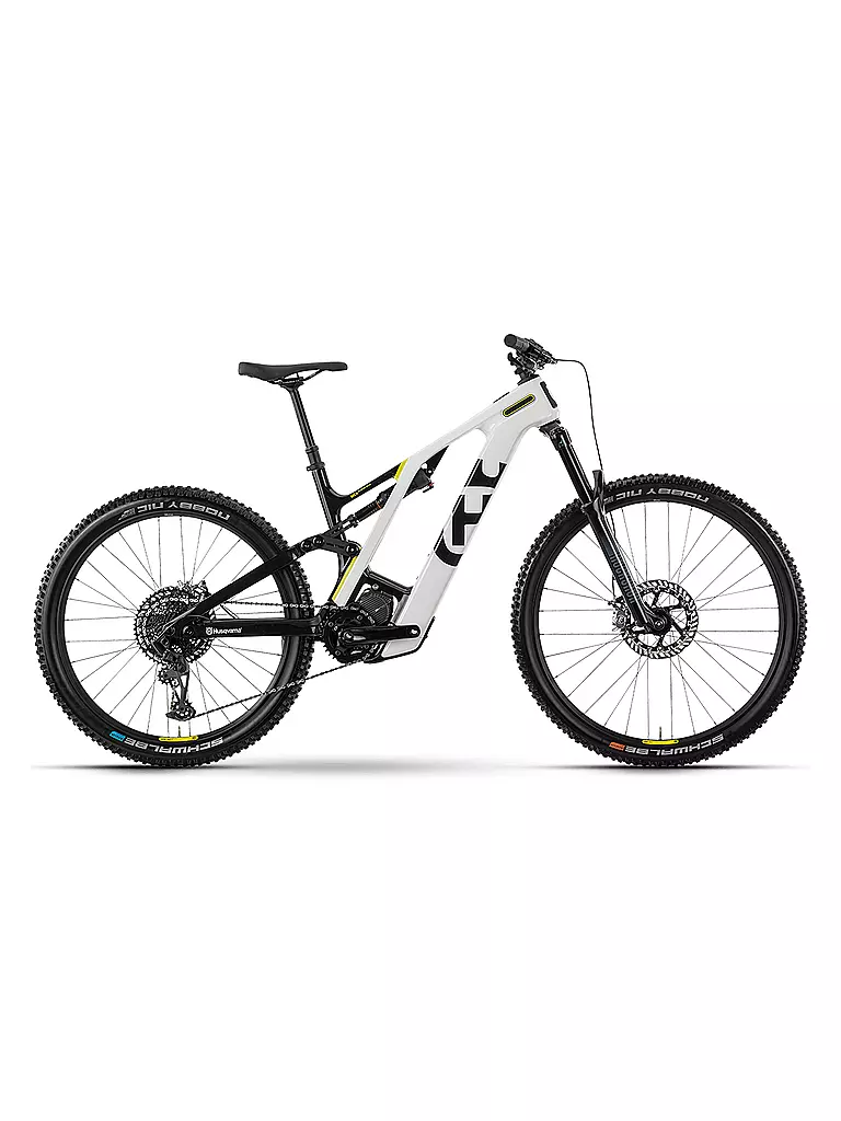 HUSQVARNA | Herren E-Mountainbike Mountain Cross MC4 | weiss