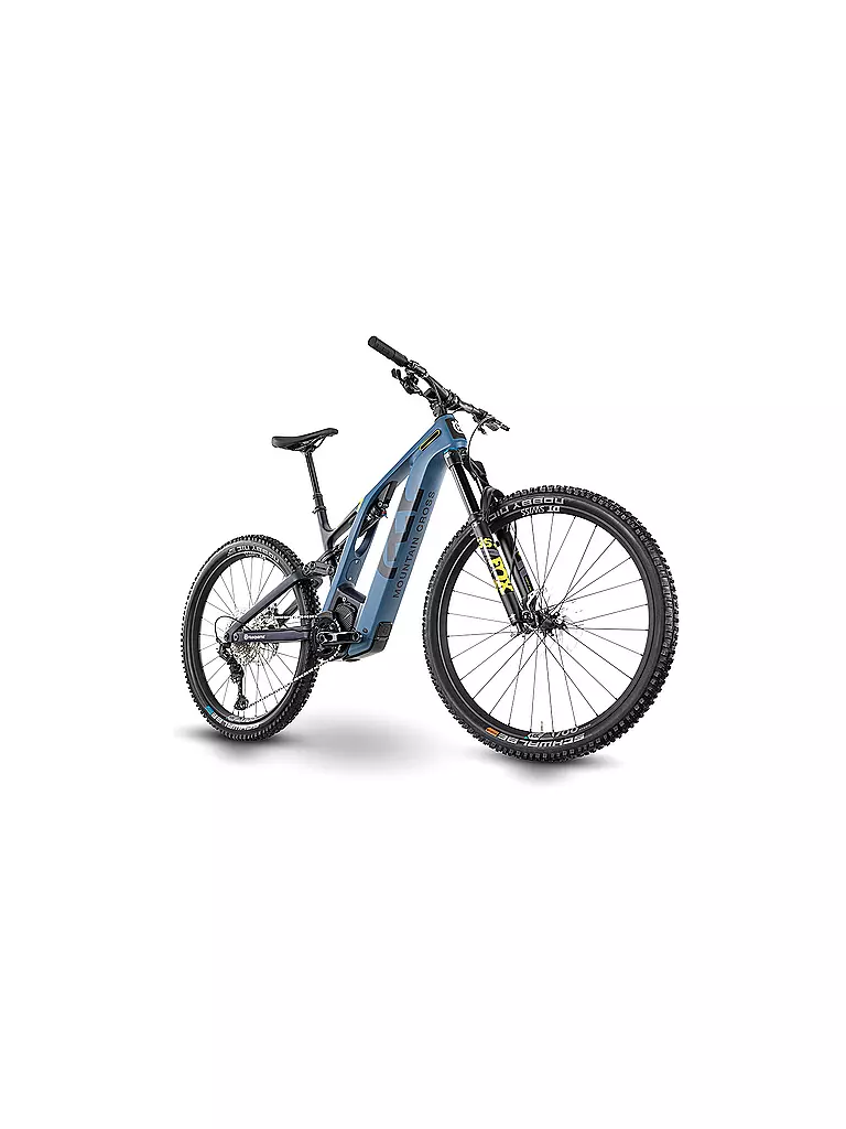 HUSQVARNA | Herren E-Mountainbike Mountain Cross MC5 2023 | hellblau