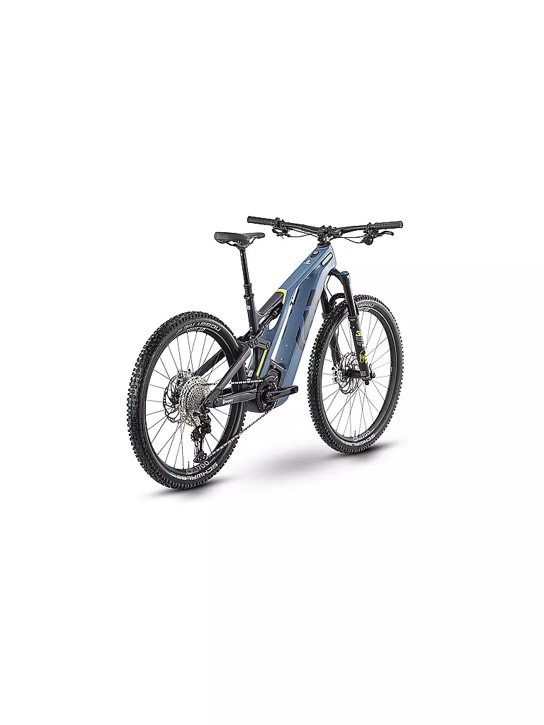 HUSQVARNA | Herren E-Mountainbike Mountain Cross MC5 2023 | hellblau