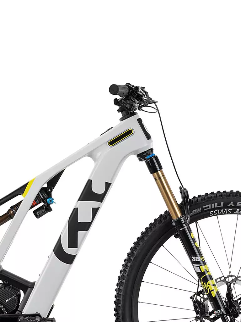 HUSQVARNA | Herren E-Mountainbike Mountain Cross MC6 2023 | grau