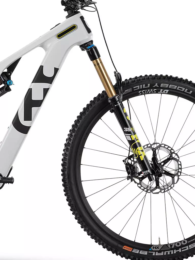 HUSQVARNA | Herren E-Mountainbike Mountain Cross MC6 2023 | grau