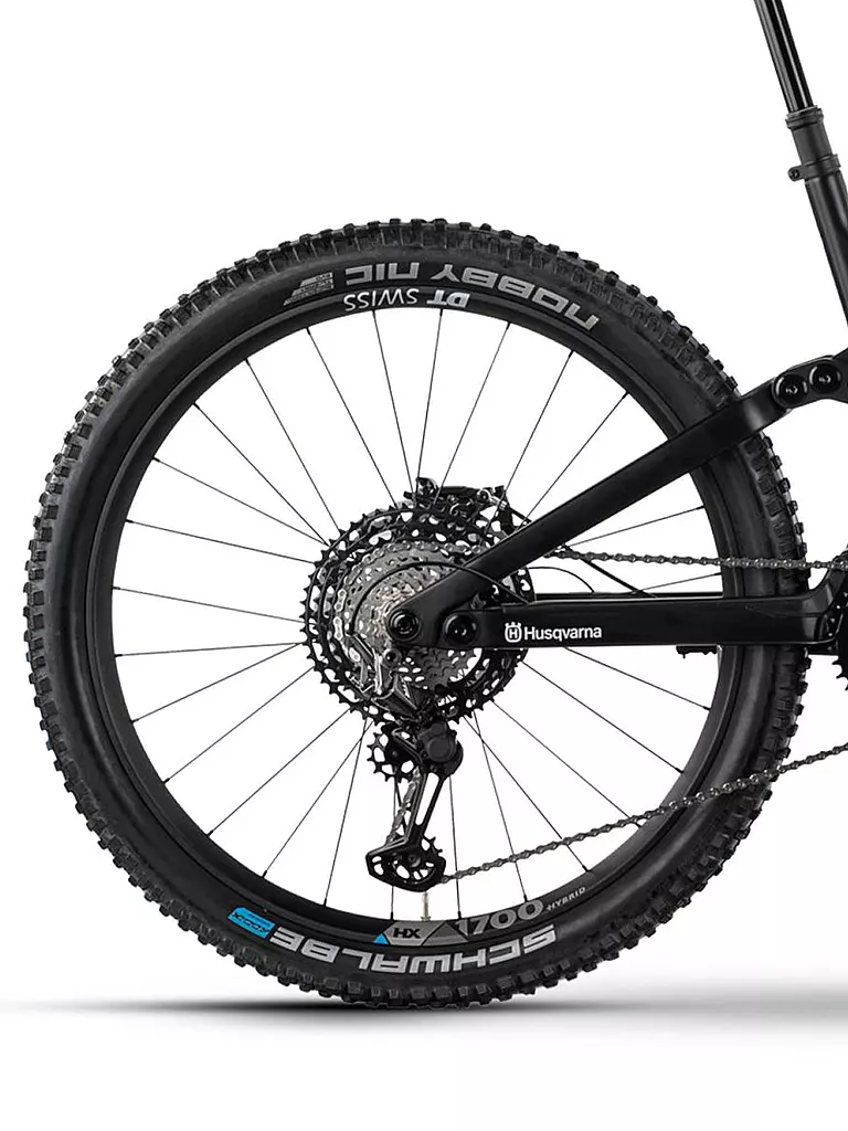 HUSQVARNA | Herren E-Mountainbike Mountain Cross MC6 2023 | grau