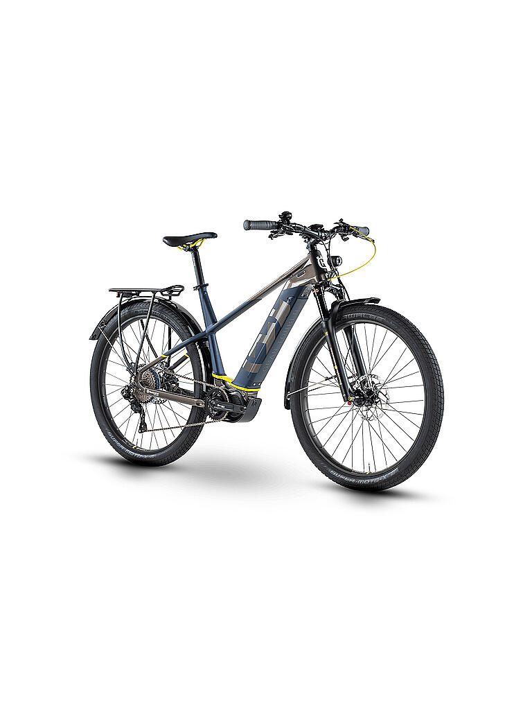 HUSQVARNA | Herren E-Trekkingbike 27,5+" Gran Tourer GT6 2019 | blau