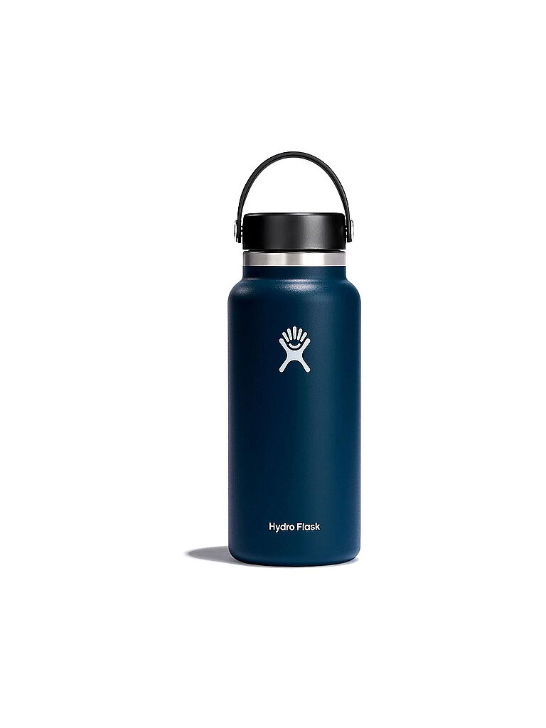 HYDRO FLASK Trinkflasche Wide Flex Cap 32 oz (946ml) dunkelblau