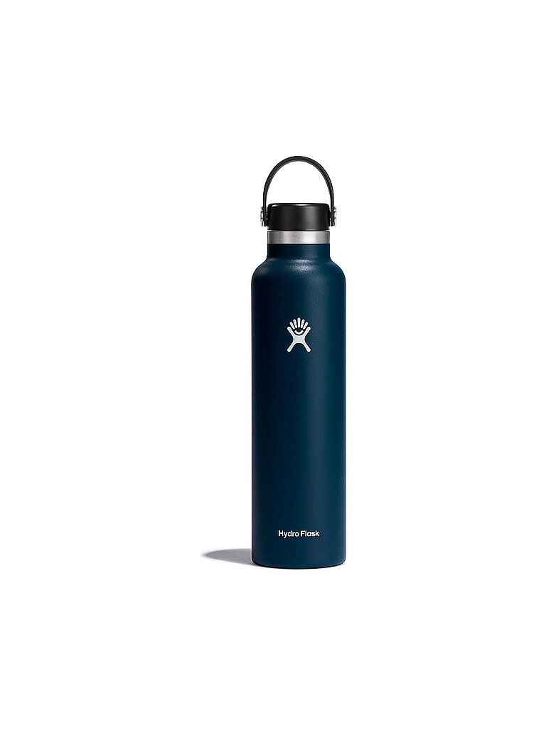 HYDRO FLASK Trinkflasche Standard Flex Straw Cap 710ml dunkelblau