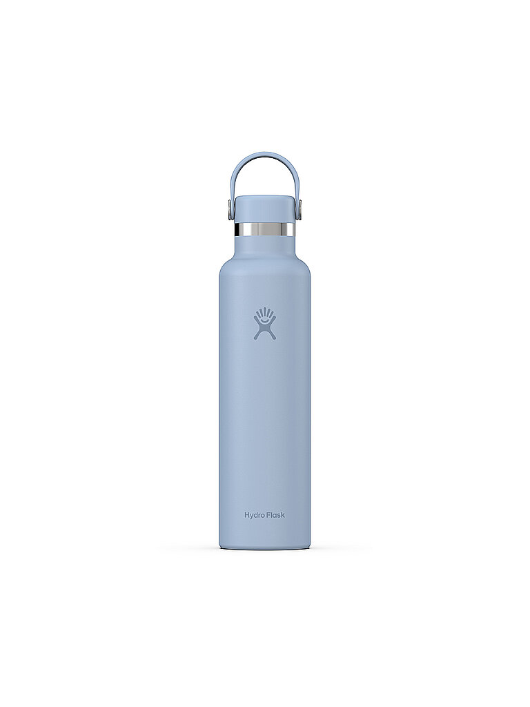 HYDRO FLASK Trinkflasche Standard Flex 710ml hellblau