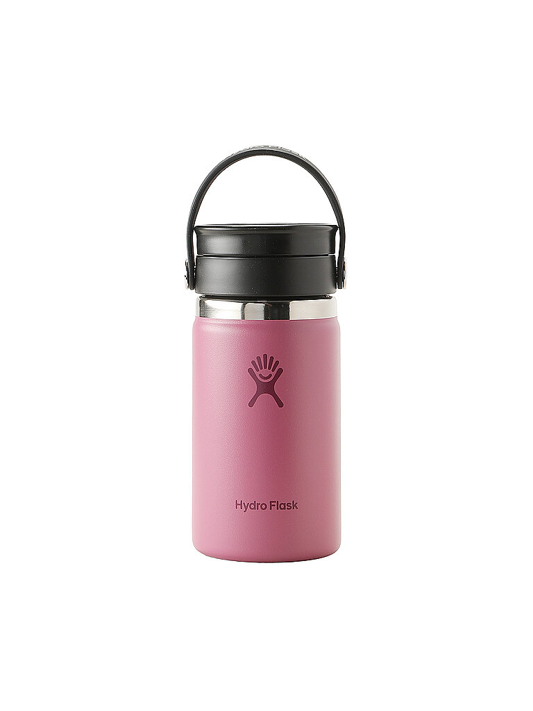 HYDRO FLASK Trinkflasche Wide Mouth Flex Sim Lid 354ml beere