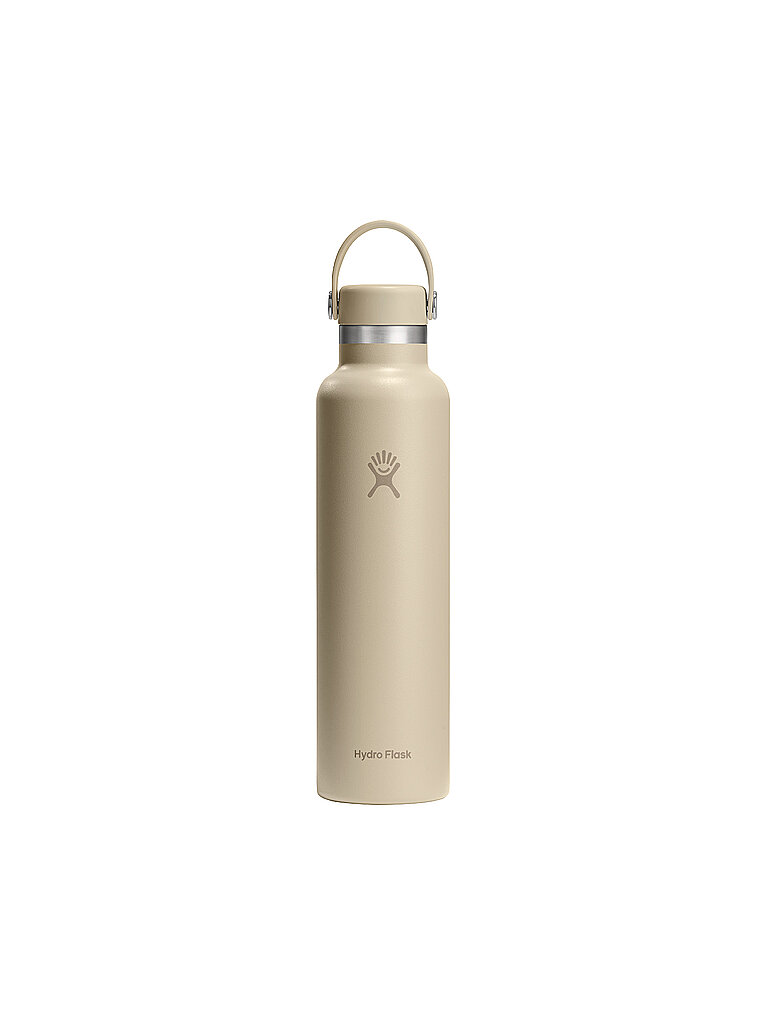 HYDRO FLASK Trinkflasche Standard Flex 710ml hellgrau