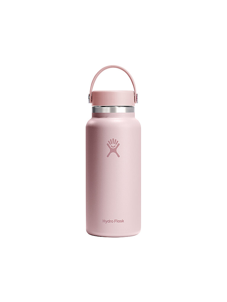 HYDRO FLASK Trinkflasche Wide Flex Cap 32 oz (946ml) rosa