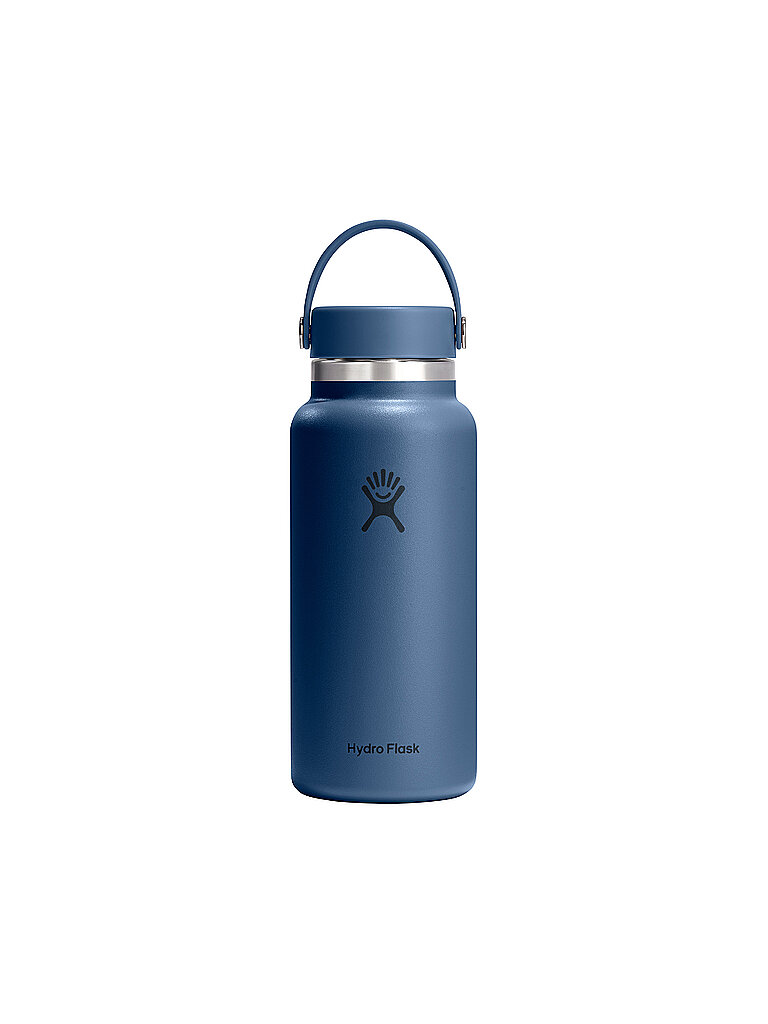 HYDRO FLASK Trinkflasche Wide Flex Cap 32 oz (946ml) dunkelblau