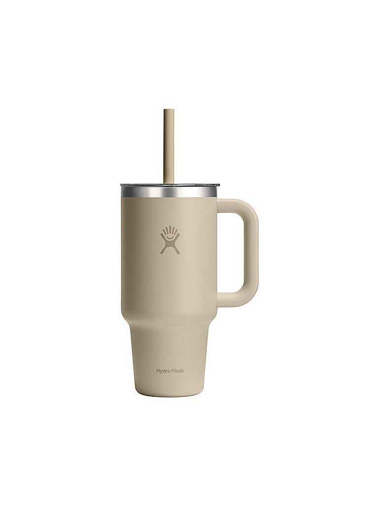HYDRO FLASK Isolierbecher All Around Tumbler 32 oz (946 ml) beige