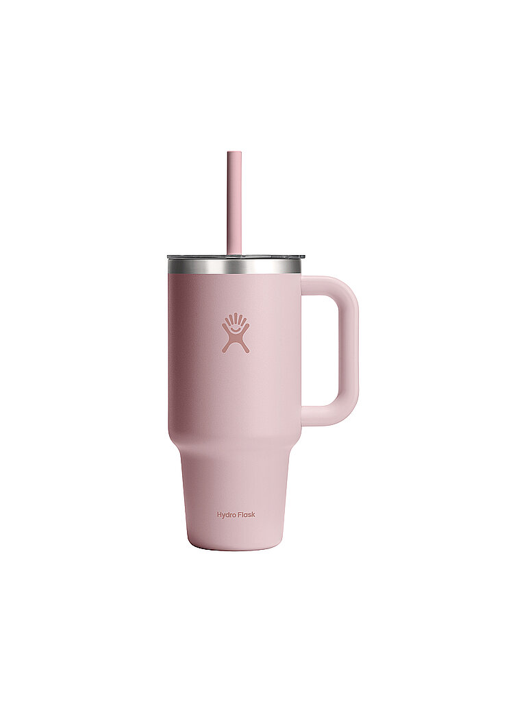 HYDRO FLASK Isolierbecher All Around Tumbler 32 oz (946 ml) rosa