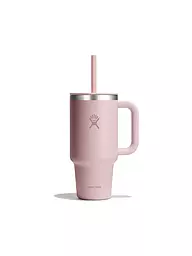 HYDRO FLASK | Isolierbecher All Around Tumbler 32 oz (946 ml) | rosa