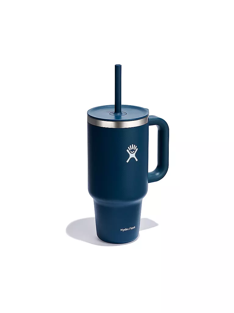 HYDRO FLASK | Isolierbecher All Around Tumbler 32 oz (946 ml) | hellgrau