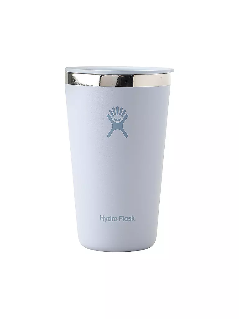 HYDRO FLASK | Trinkflasche All Around™ Travel Tumbler 473ml | hellblau