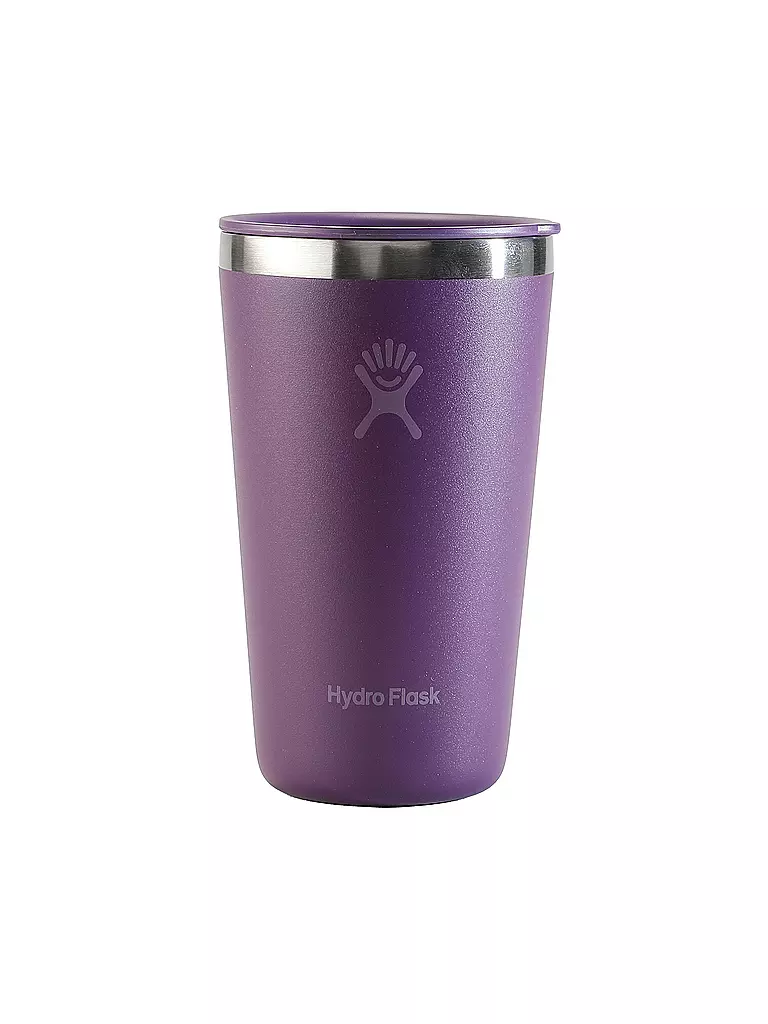HYDRO FLASK | Trinkflasche All Around™ Travel Tumbler 473ml | beere