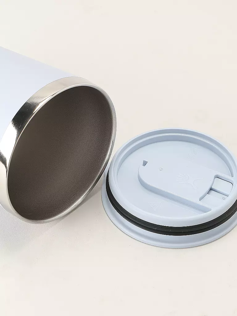 HYDRO FLASK | Trinkflasche All Around™ Travel Tumbler 473ml | hellblau